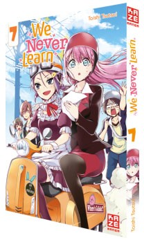 We Never Learn Band 07