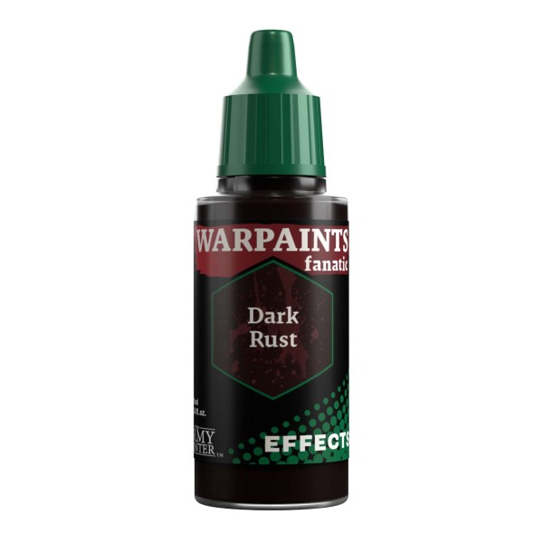 Dark Rust - Warpaints Fanatic Effects