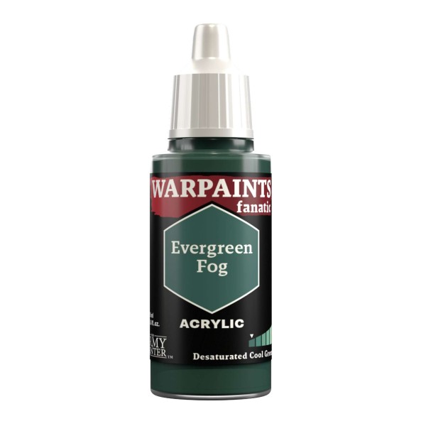 Evergreen Fog - Warpaints Fanatic