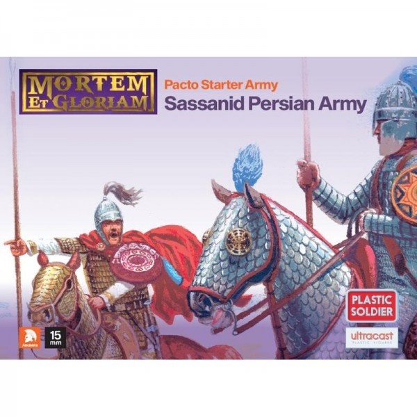 Mortem et Gloriam: Sassanid Persian Starter Army