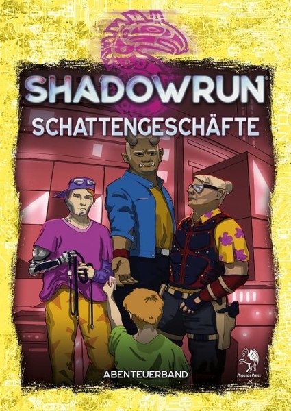 Shadowrun - Schattengeschäfte (DE)