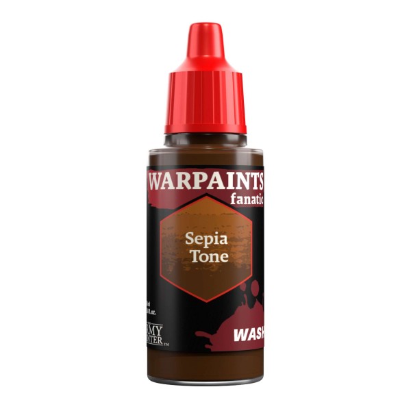 Sepia Tone - Warpaints Fanatic Wash