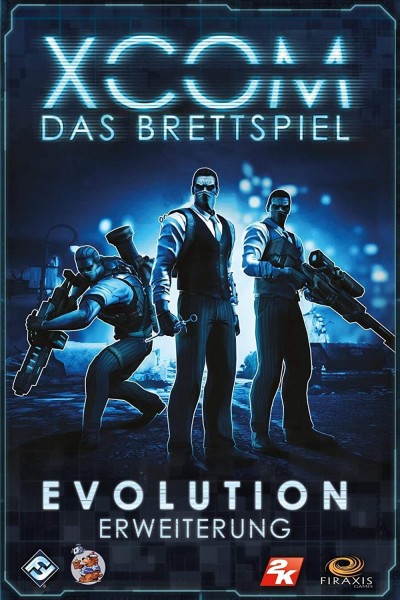 XCOM-Evolution Erweiterung (DE)
