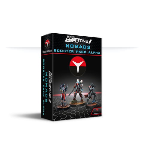 Nomads Booster Pack Alpha
