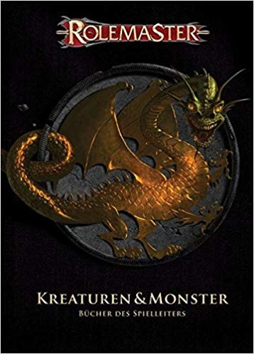Rolemaster Kreaturen & Monster