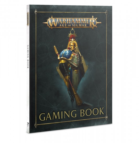 Age of Sigmar: Gaming Book (englisch)