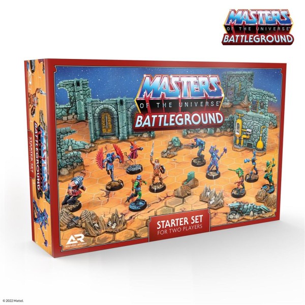 Masters of the Universe: Battleground (DE)