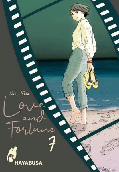 Love and Fortune Band 07