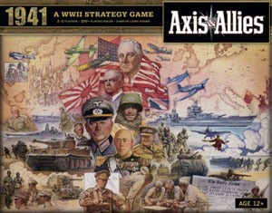 Axis & Allies 1941 - Neuauflage