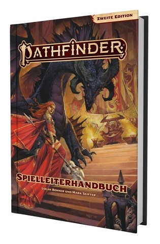 Pathfinder 2. Edition - Spielleiterhandbuch
