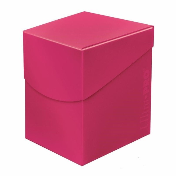 UltraPro Deck Box Eclipse PRO100 - Hot Pink