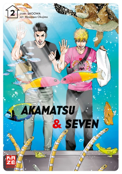 Akamatsu & Seven Band 02