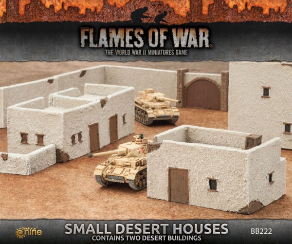 Small Desert Houses (2)