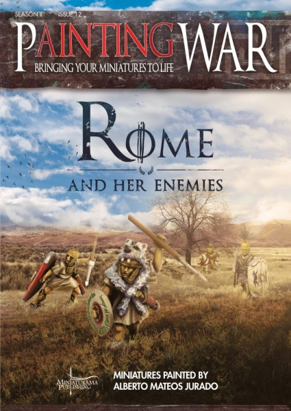 Painting War 12 - Rome and her Enemies (EN)