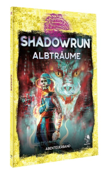 Shadowrun 6. Edition, Albträume (DE)
