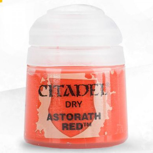 Dry: Astorath Red 12ml