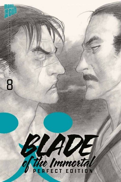 Blade of the Immortal - Band 08