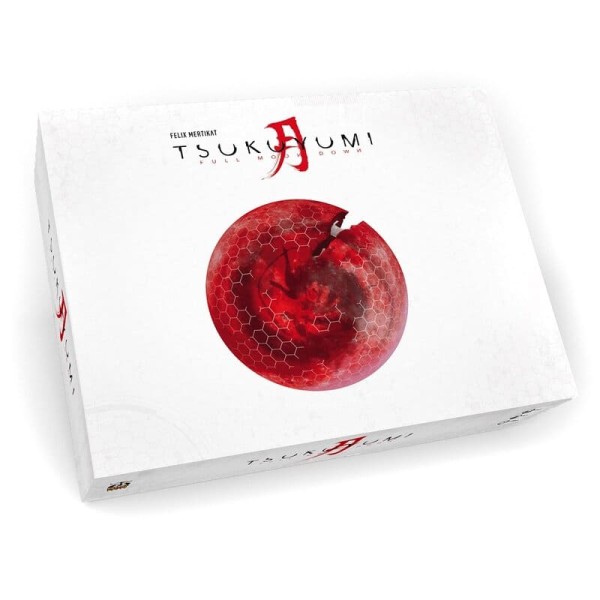 Tsukuyumi - Full Moon Down (DE)