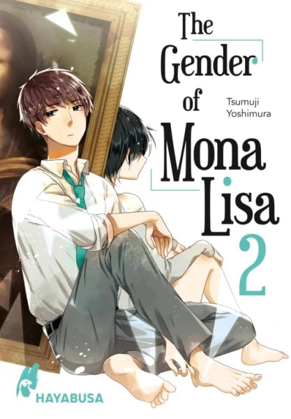 The Gender of Mona Lisa Band 02