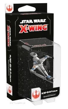 Star Wars X-Wing: A/SF-01-B-Flügler (dt.)