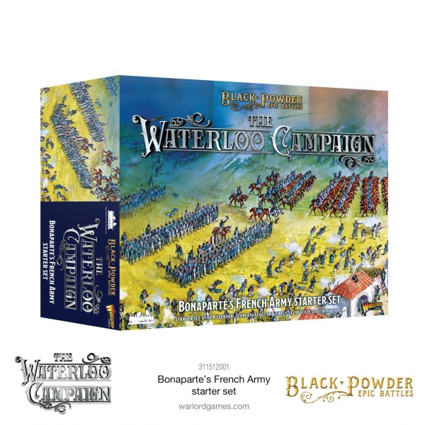 Epic Battles: Waterloo French Starter