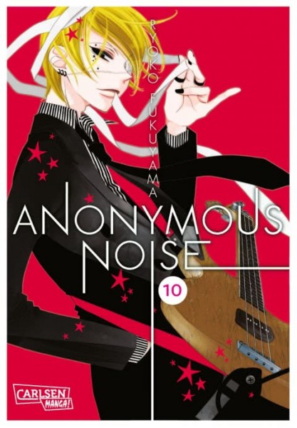 Anonymous Noise Band 10
