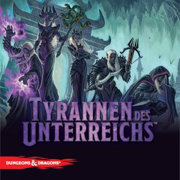 Tyrannen des Unterreichs (Updated Edition) (DE)