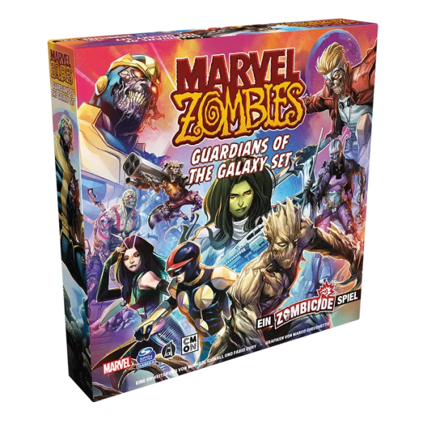 Marvel Zombies – Guardians of the Galaxy (DE)