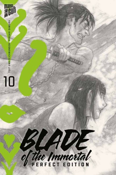 Blade of the Immortal - Band 10