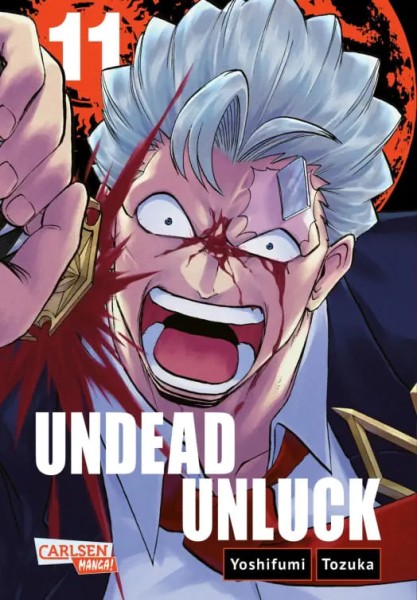 Undead Unluck Band 11