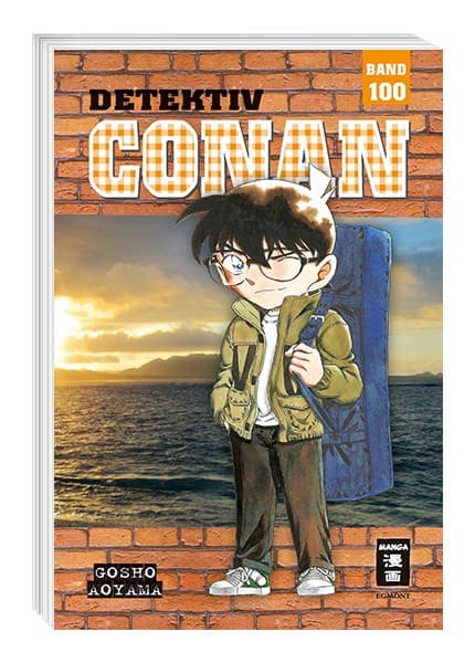 Detektiv Conan Band 100