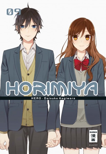 Horimiya Band 09