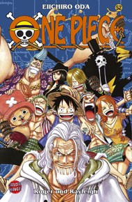 One Piece Band 052 - Roger und Rayleigh