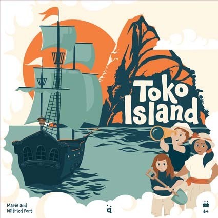 Toko Island (DE)