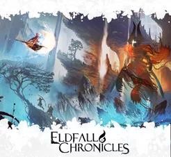 Eldfall: Chronicles Warlord Bundle