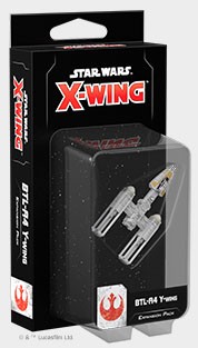 Star Wars: X-Wing BTL-A4 Y-Wing Erw. (dt.)