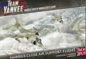 Team Yankee: Harrier Flight