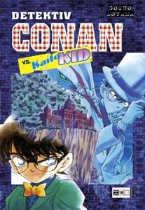 Detektiv Conan: Conan VS. Kaito Kid Band 01