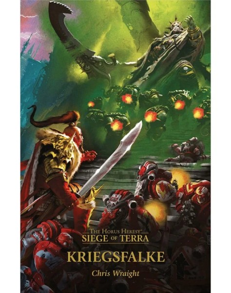 Warhammer 40.000 Siege of Terra - Kriegsfalke