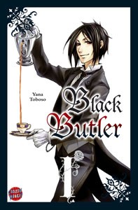 Black Butler Bd. 01
