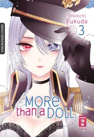 More than a Doll Band 03