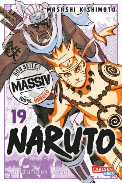 Naruto: Naruto Massiv Band 19