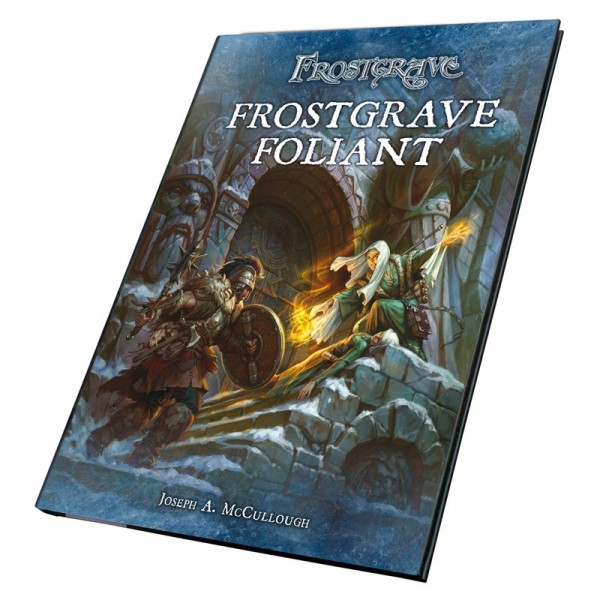 Frostgrave Foliant (DE)