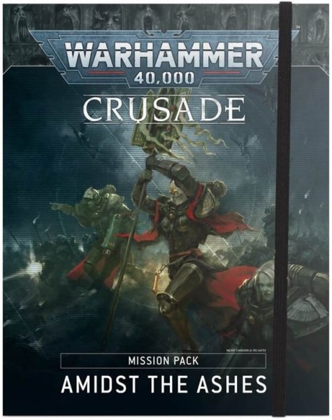 Amidst the Ashes Crusade Pack (EN)