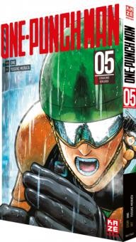 One-Punch Man Band 05