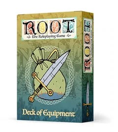 Root RPG Equipment Deck (EN)