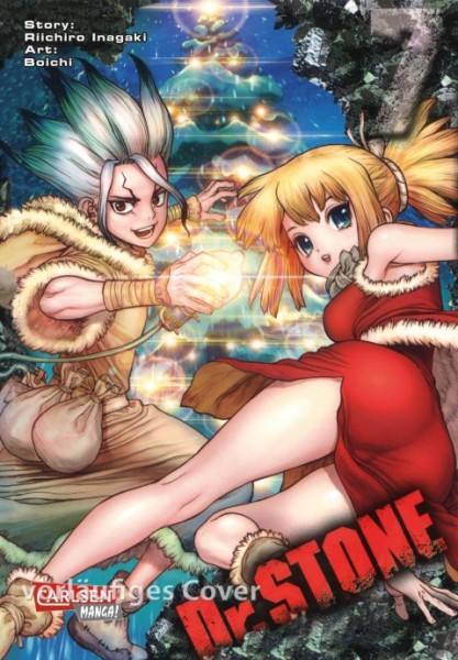 Dr. Stone Band 07