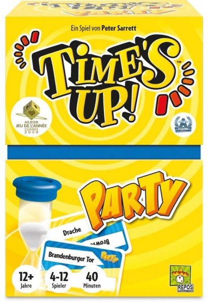 Time's Up! Party (DE)