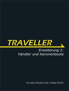 Traveller Händler und Kanonenboote (HC) (Rollenspiel)