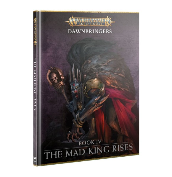 Age of Sigmar: The Mad King Rises (EN)